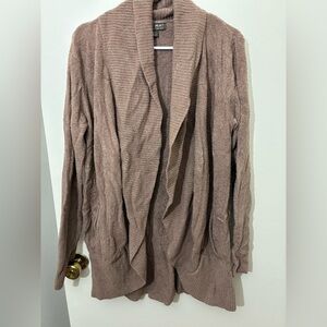 Barefoot Dreams CozyChic Lite Circle Cardigan Size L/XL